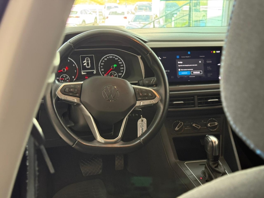 volkswagen nivus 1.0 200 tsi total flex comfortline automatico 4p 20216