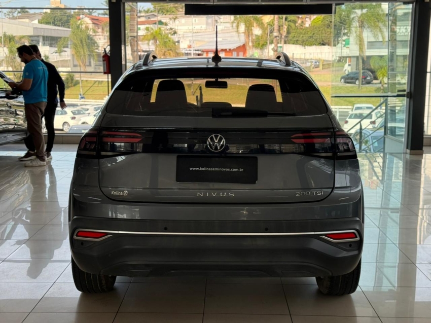 volkswagen nivus 1.0 200 tsi total flex comfortline automatico 4p 20214