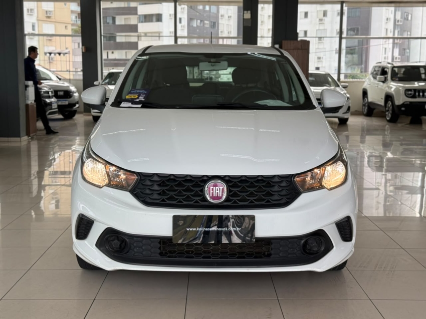 fiat argo 1.0 firefly flex manual 4p 20201