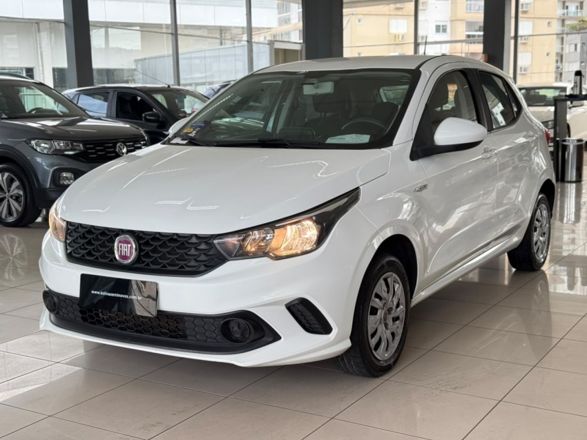 fiat argo 1.0 firefly flex manual 4p 20202