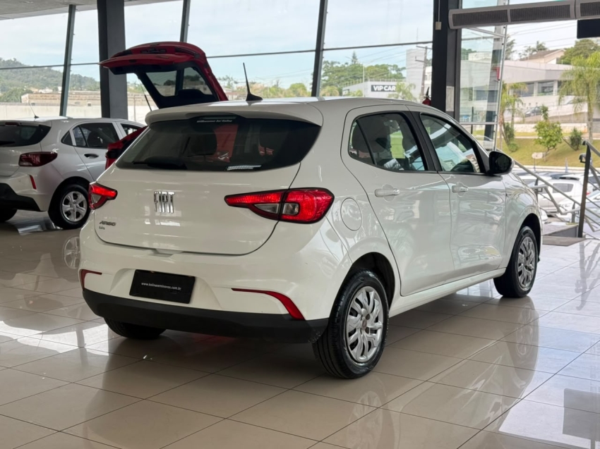 fiat argo 1.0 firefly flex manual 4p 20205