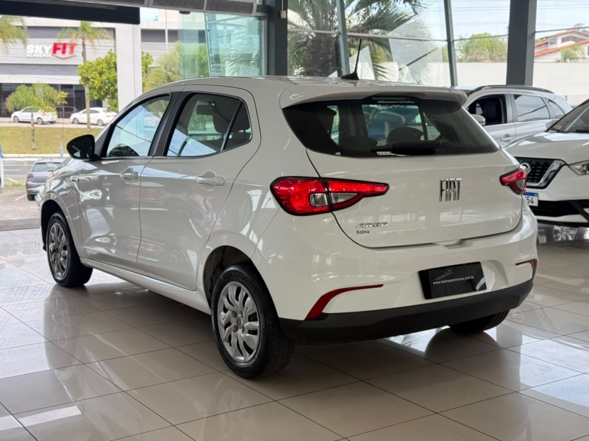 fiat argo 1.0 firefly flex manual 4p 20203