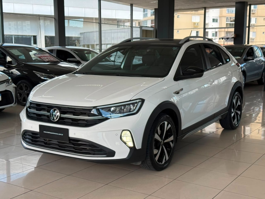 volkswagen nivus 1.0 200 tsi total flex highline automatico 4p 20212