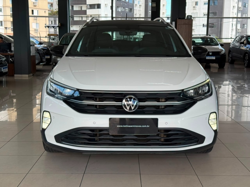 volkswagen nivus 1.0 200 tsi total flex highline automatico 4p 20211