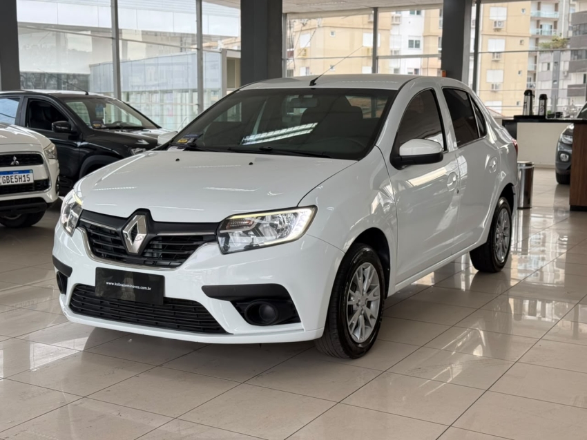 renault logan 1.6 16v sce flex zen x-tronic 1.0 4p manual 20222
