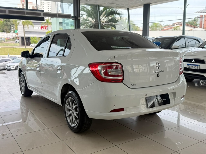 renault logan 1.6 16v sce flex zen x-tronic 1.0 4p manual 20223