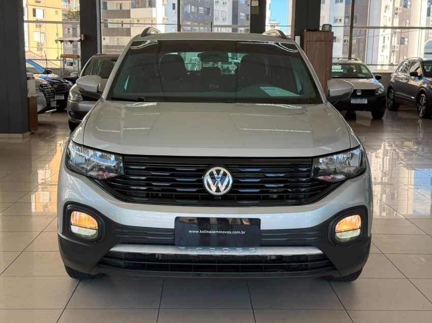 volkswagen t-cross 1.0 200 tsi total flex automatico 5p 20201
