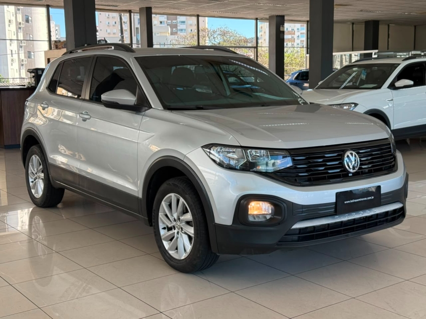 volkswagen t-cross 1.0 200 tsi total flex automatico 5p 20200