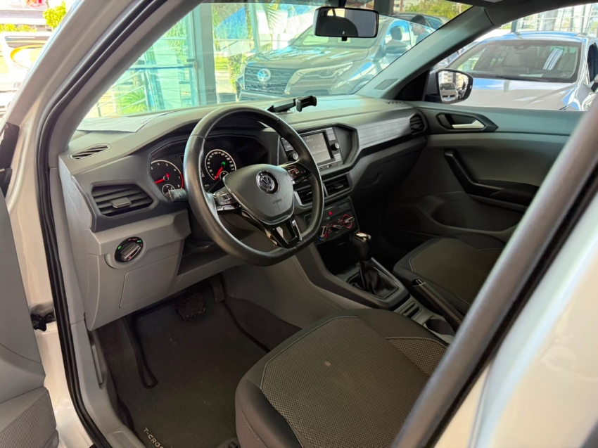 volkswagen t-cross 1.0 200 tsi total flex automatico 5p 20207