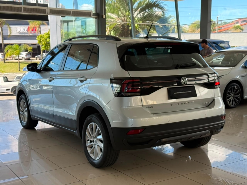 volkswagen t-cross 1.0 200 tsi total flex automatico 5p 20203