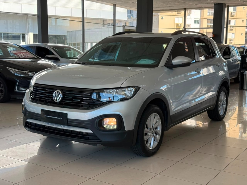 volkswagen t-cross 1.0 200 tsi total flex automatico 5p 20202