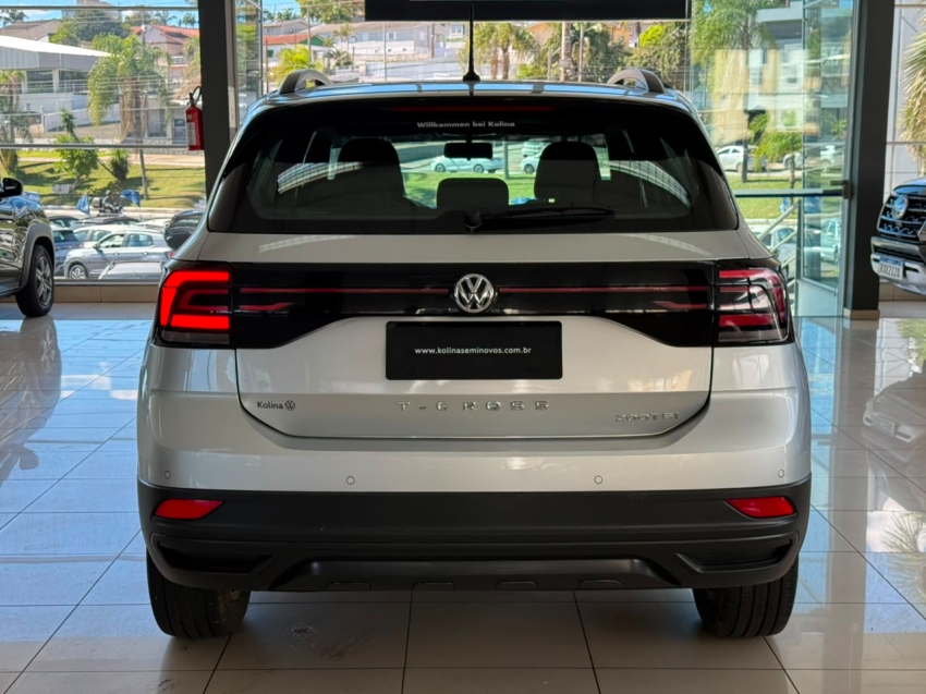 volkswagen t-cross 1.0 200 tsi total flex automatico 5p 20204
