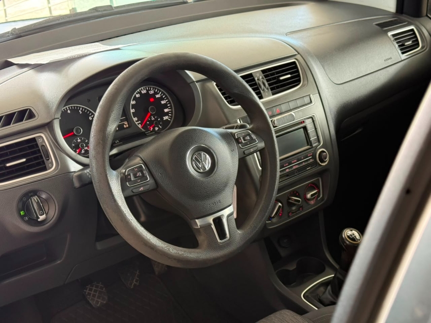 volkswagen fox 1.0 mi 8v flex 4p manual 20146