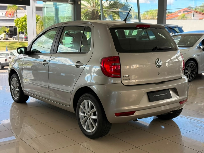 volkswagen fox 1.0 mi 8v flex 4p manual 20143