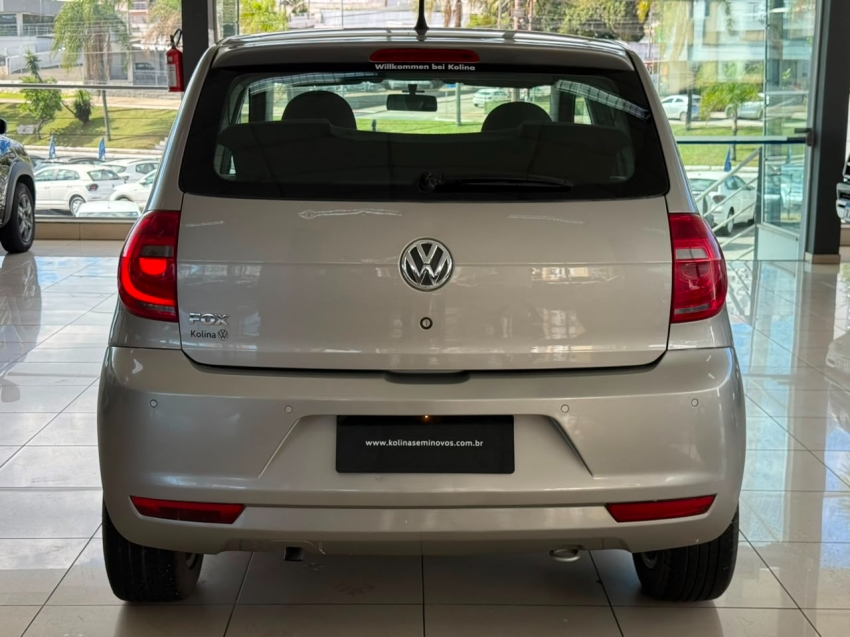 volkswagen fox 1.0 mi 8v flex 4p manual 20144