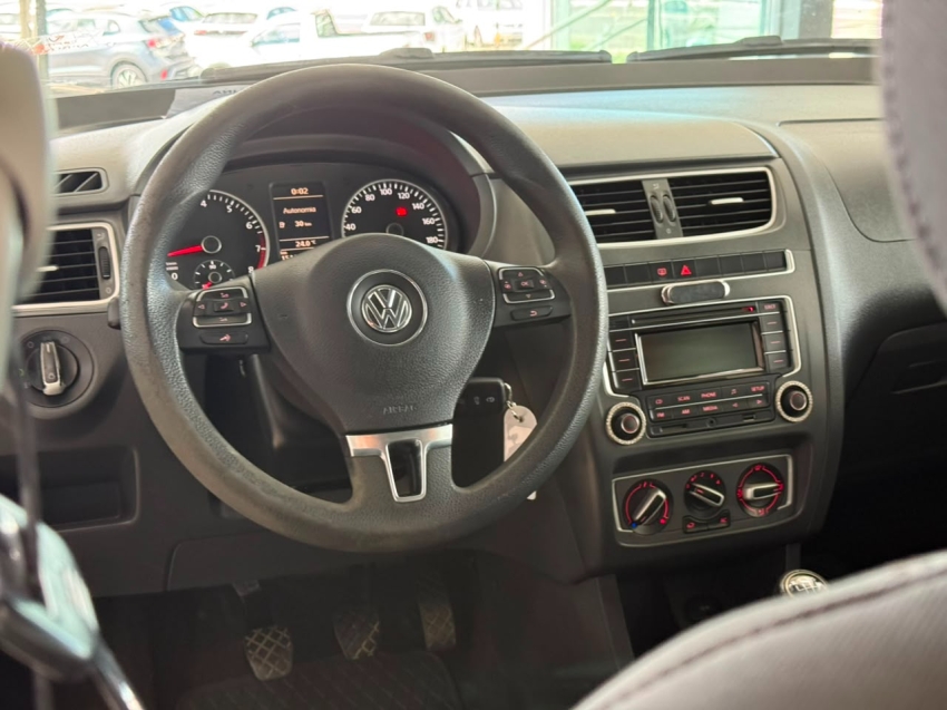 volkswagen fox 1.0 mi 8v flex 4p manual 20147