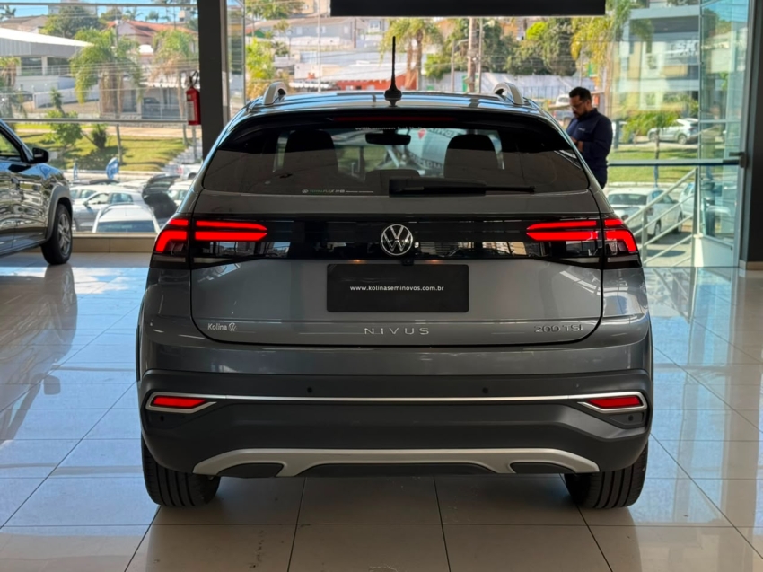 volkswagen nivus 1.0 200 tsi total flex highline automatico 4p 20244