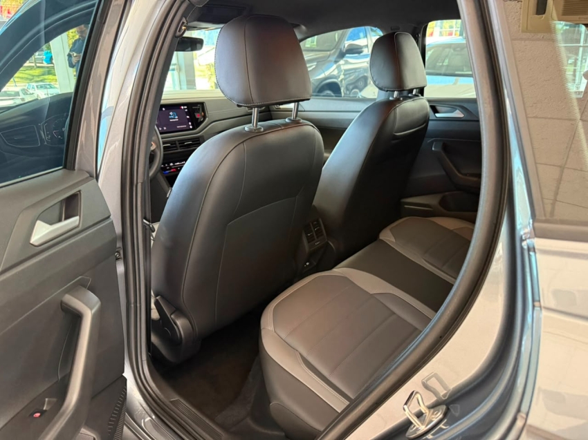 volkswagen nivus 1.0 200 tsi total flex highline automatico 4p 20249