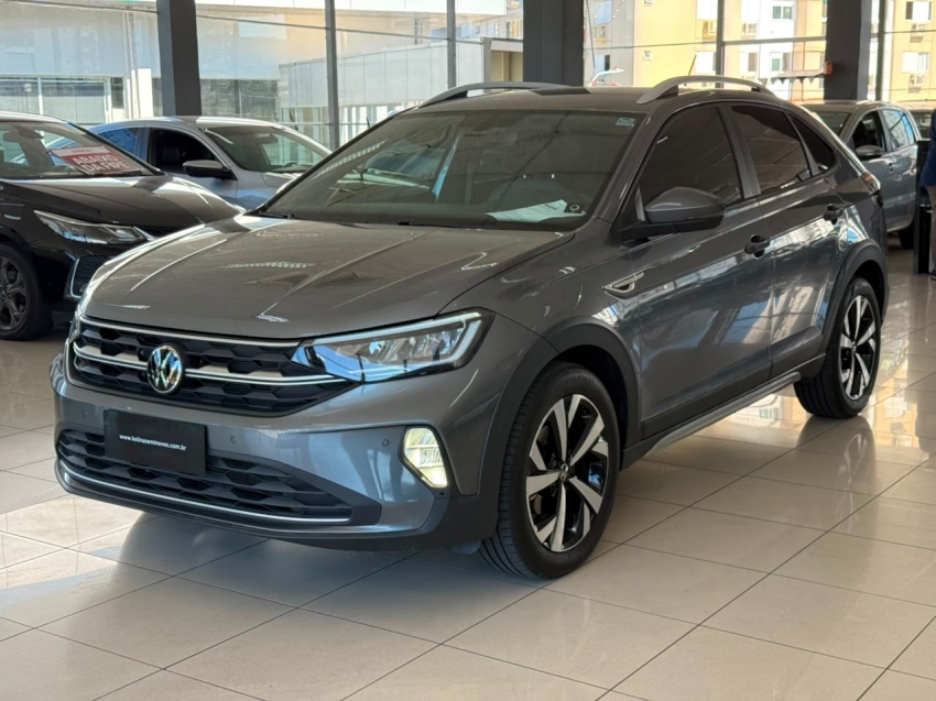 volkswagen nivus 1.0 200 tsi total flex highline automatico 4p 20242