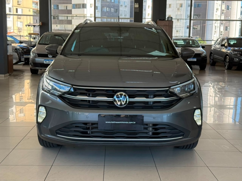 volkswagen nivus 1.0 200 tsi total flex highline automatico 4p 20241