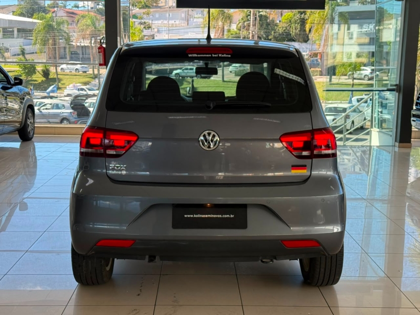 volkswagen fox 1.6 msi total flex connect 4p manual 1.5 20224
