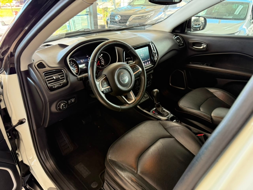 jeep compass 2.0 16v diesel limited 4x4 automatico flex 5p 20186
