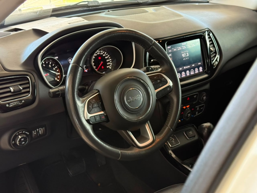 jeep compass 2.0 16v diesel limited 4x4 automatico flex 5p 20187