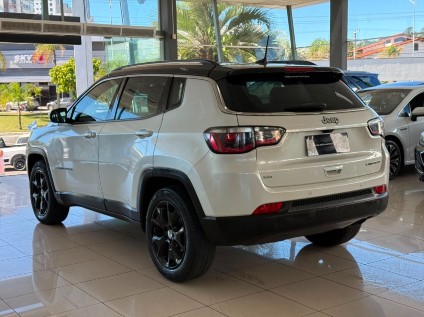 jeep compass 2.0 16v diesel limited 4x4 automatico flex 5p 20183