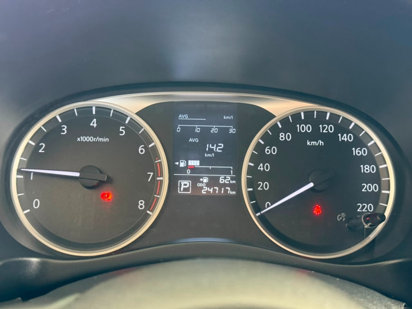 nissan kicks 1.6 16v flexstart sense xtronic flex 5p automatico 202410