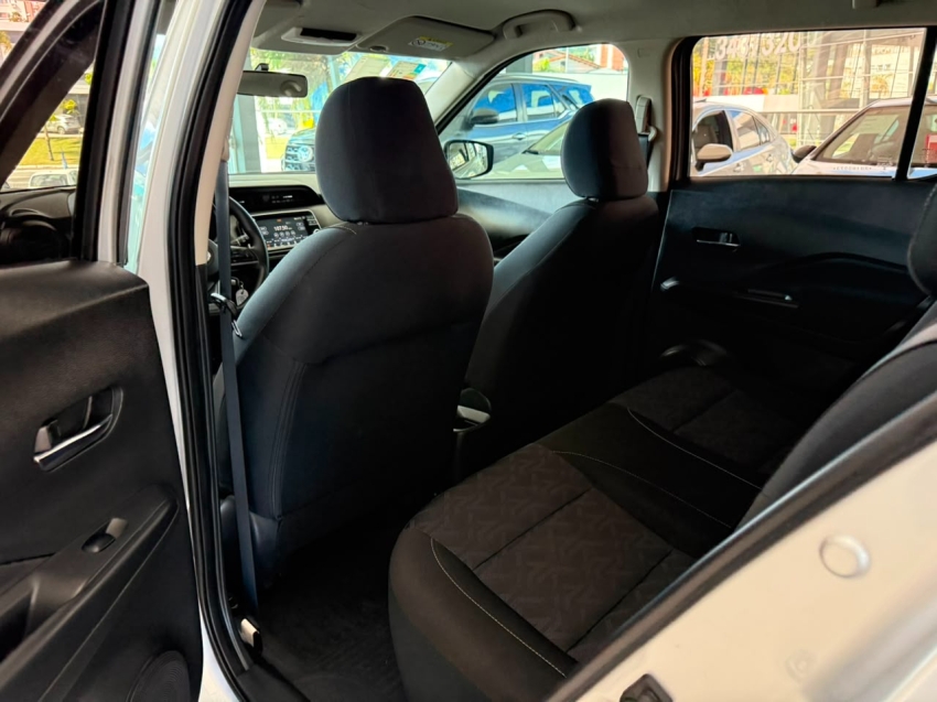 nissan kicks 1.6 16v flexstart sense xtronic flex 5p automatico 20249