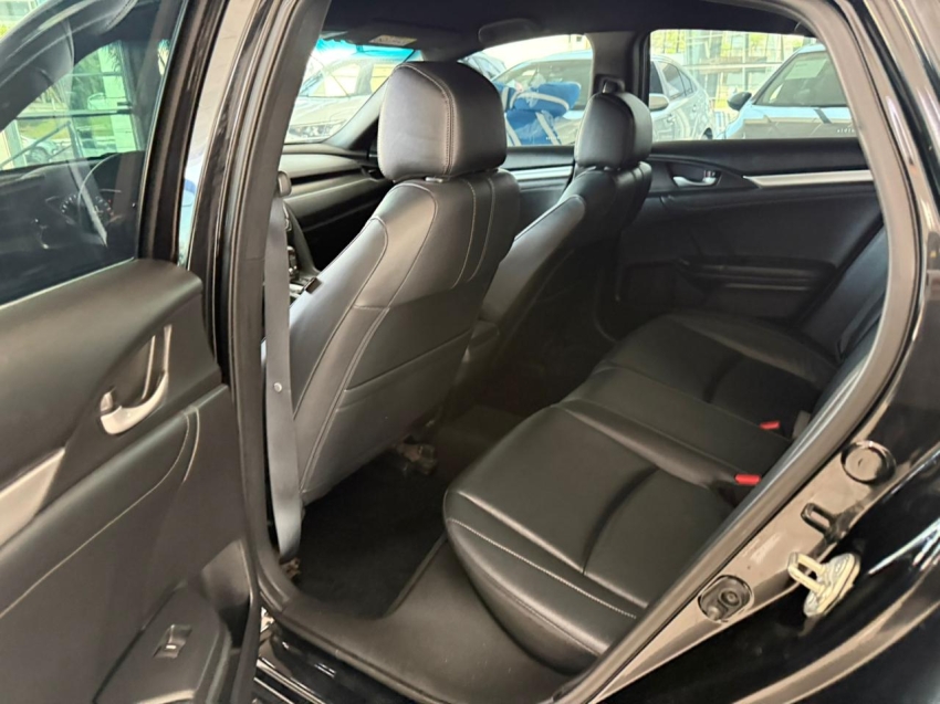 honda civic 2.0 16v flexone ex 4p cvt 1.9 flex automatico 20179