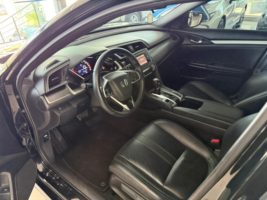 honda civic 2.0 16v flexone ex 4p cvt 1.9 flex automatico 20178