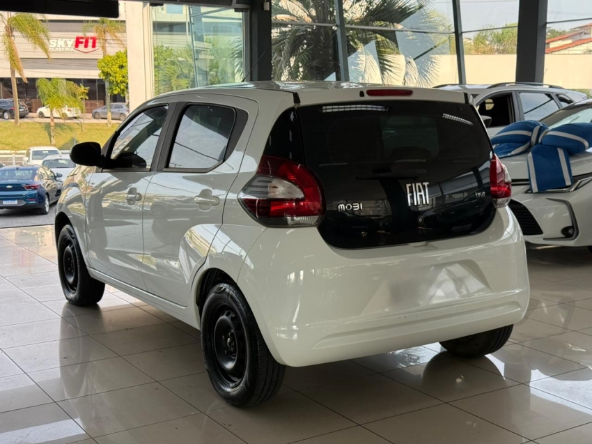 fiat mobi 1.0 evo flex like. manual 5p 20183