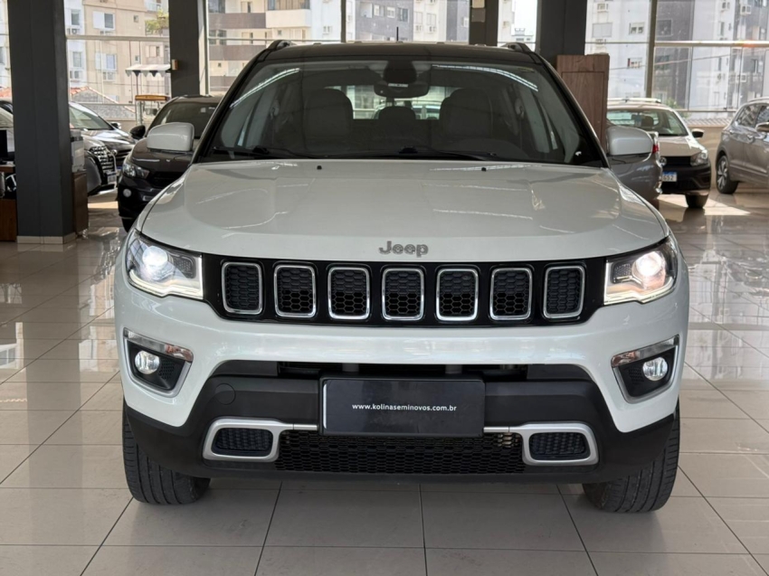 jeep compass 2.0 16v diesel limited 4x4 automatico 4p 20181