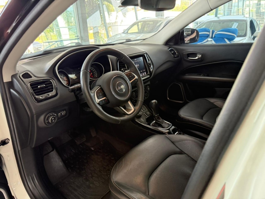 jeep compass 2.0 16v diesel limited 4x4 automatico 4p 20186