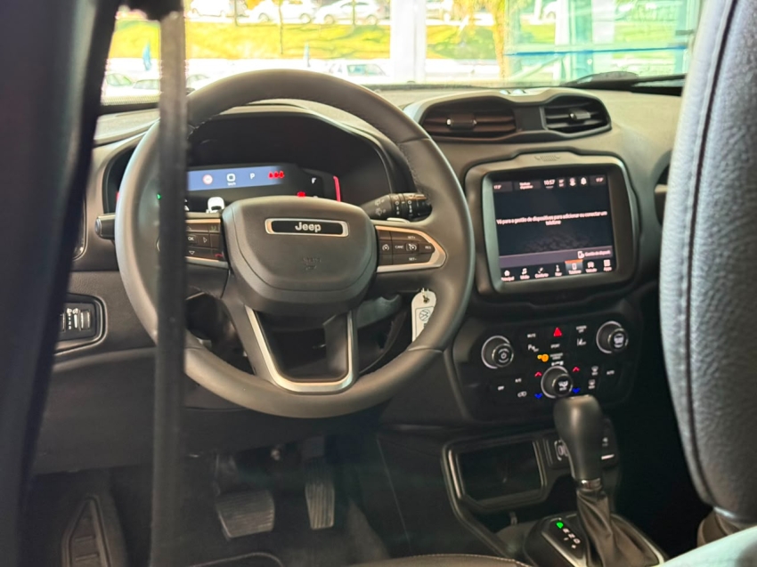 jeep renegade 1.3 t270 turbo flex longitude at6 4p automatico 20247