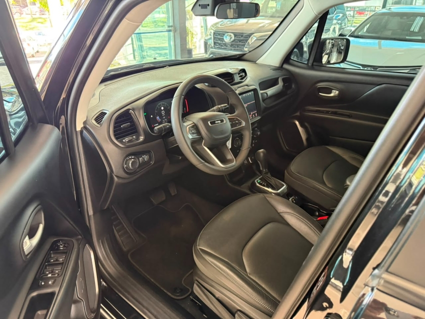 jeep renegade 1.3 t270 turbo flex longitude at6 4p automatico 20248