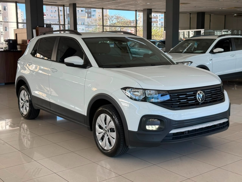 volkswagen t-cross 1.0 200 tsi total flex sense automatico 4p 20240