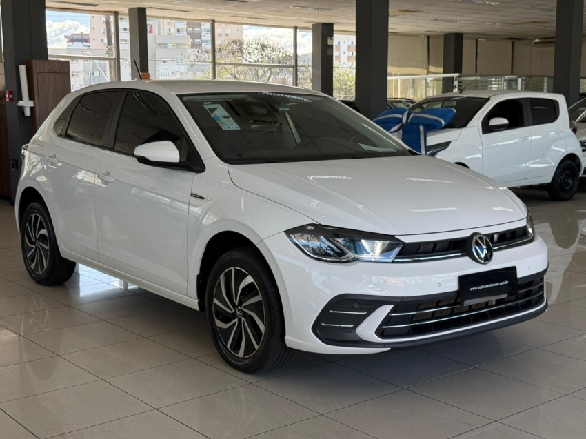 volkswagen polo 1.0 170 tsi highline automatico flex 4p 20250