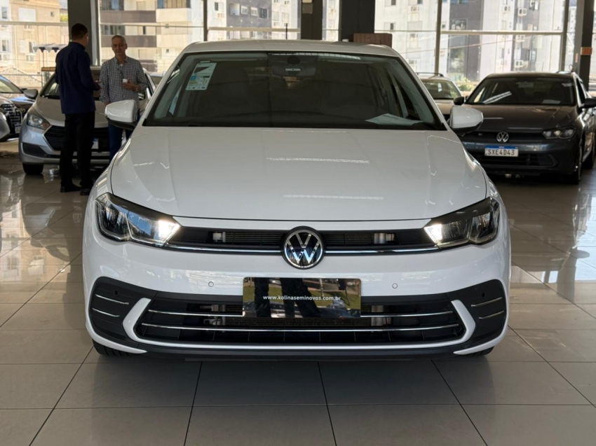 volkswagen polo 1.0 170 tsi highline automatico flex 4p 20251