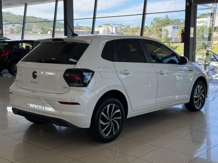 volkswagen polo 1.0 170 tsi highline automatico flex 4p 20255