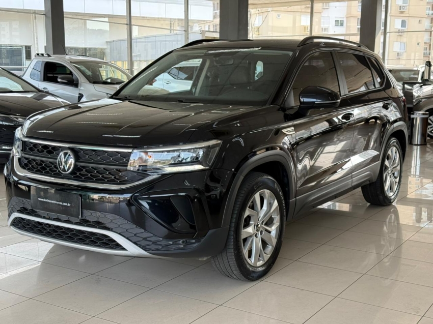 volkswagen taos 1.4 250 tsi total flex comfortline automatico 1.3 5p 20222