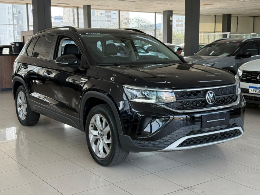 volkswagen taos 1.4 250 tsi total flex comfortline automatico 1.3 5p 20220