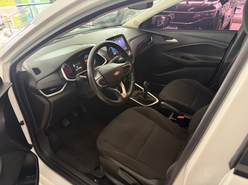 chevrolet onix 1.0 flex lt manual 4p 20235