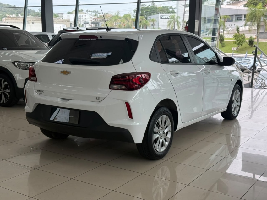 chevrolet onix 1.0 flex lt manual 4p 20234