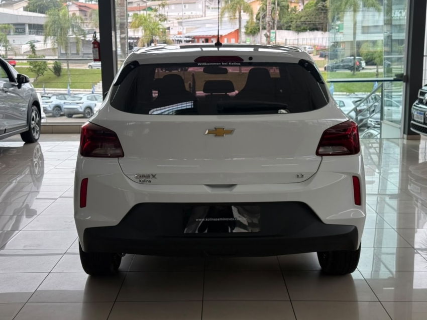 chevrolet onix 1.0 flex lt manual 4p 20233