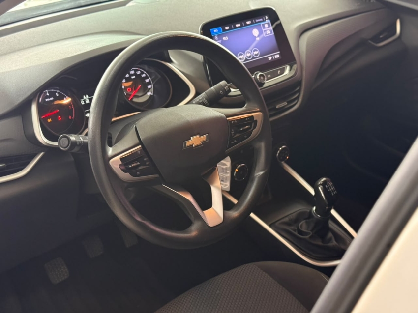 chevrolet onix 1.0 flex lt manual 4p 20236