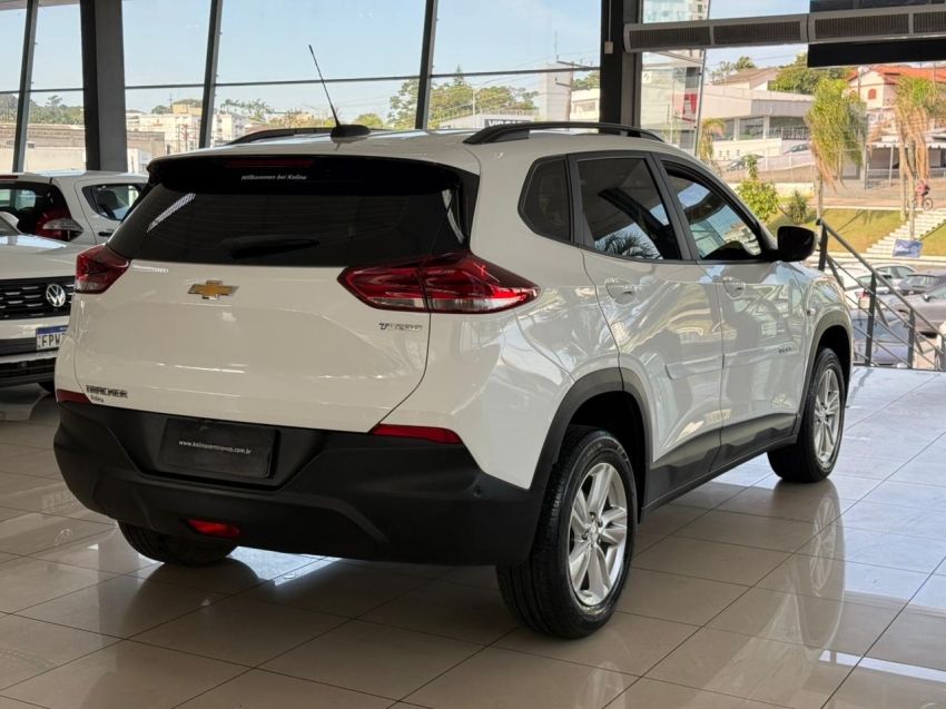 chevrolet tracker 1.0 turbo flex automatico 4p 20215