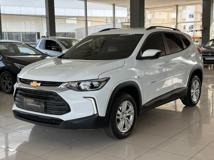 chevrolet tracker 1.0 turbo flex automatico 4p 20212