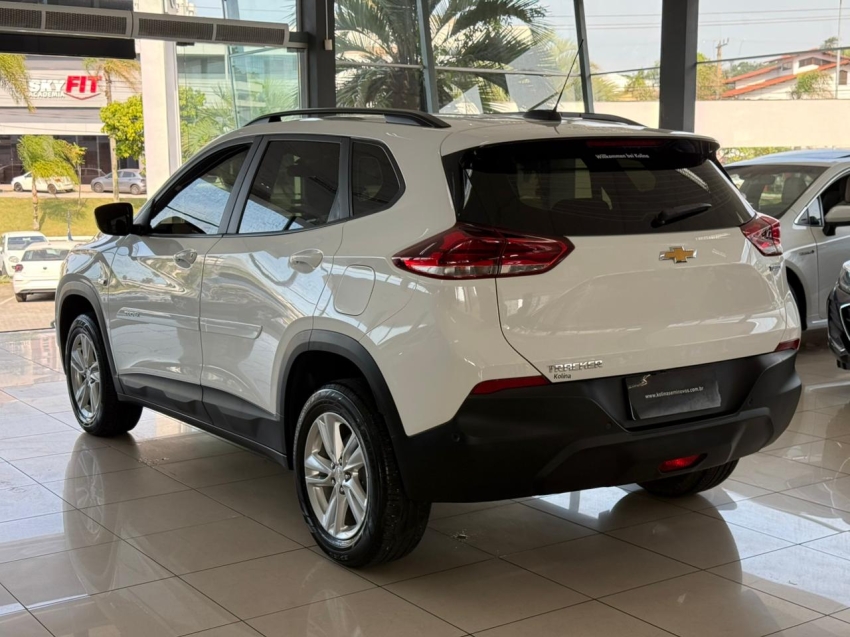 chevrolet tracker 1.0 turbo flex automatico 4p 20213
